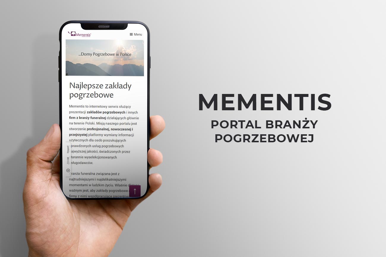 Mementis.com.pl – spektakularny sukces w sieci